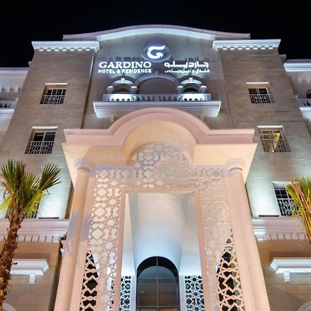 Gardino Hotel & Residence Riade Exterior foto