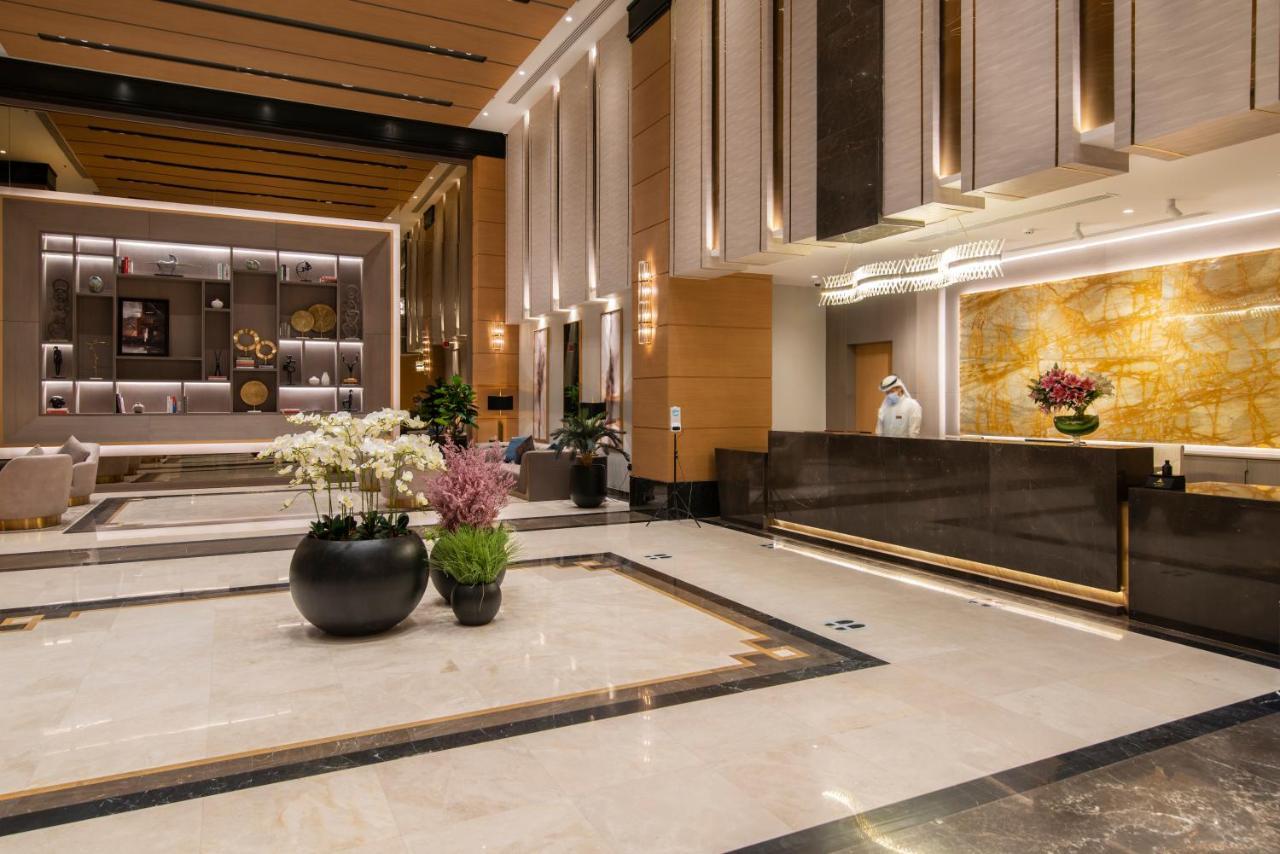 Gardino Hotel & Residence Riade Exterior foto