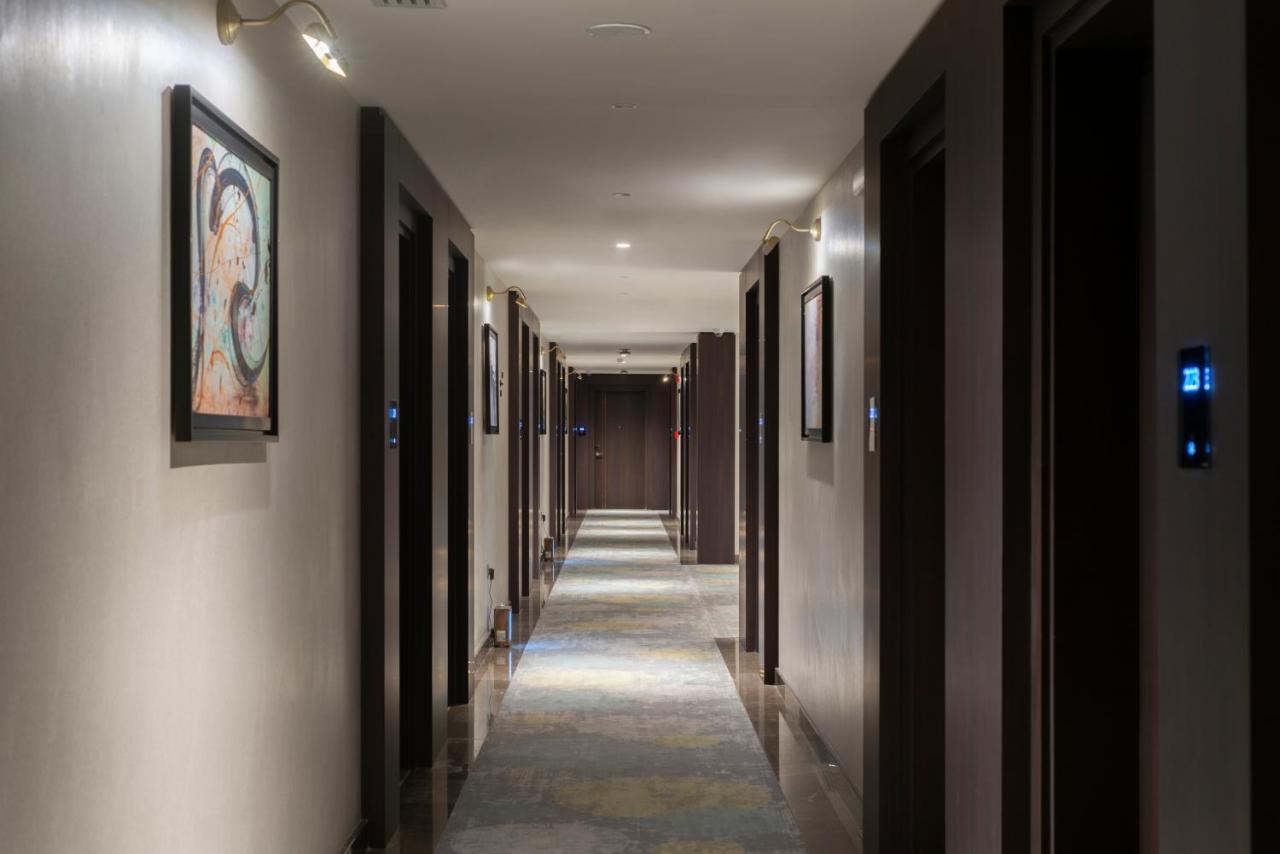 Gardino Hotel & Residence Riade Exterior foto