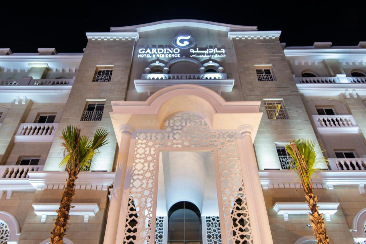 Gardino Hotel & Residence Riade Exterior foto